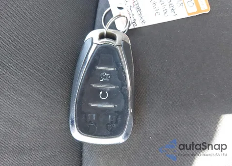 2018 Chevrolet Malibu Lt из США, поврежденный, VIN 1G1ZD5ST4JF236691